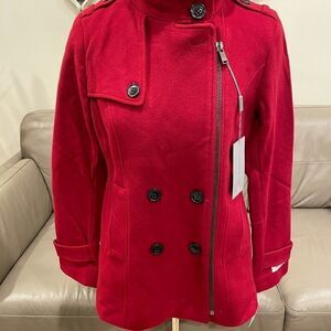 MARC NEW YORK by ANDREW MARC Wool Peacoat